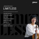 Qasim Naqvi, Lisa Bielawa, Du Yun, Jennifer Koh - Limitless '2019