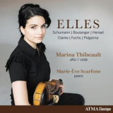 Marina Thibeault & Marie-Eve Scarfone - Elles '2019