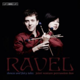 Joint Venture Percussion Duo - Ravel: Dances & Fairy Tales '2016
