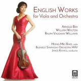 Hong-Mei Xiao - English Works for Viola & Orchestra '2017