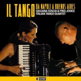 Giuliana Soscia & Pino Jodice Quartet - Il Tango da Napoli a Buenos Aires '2010
