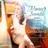 Venera Gimadieva - Momento immobile '2018