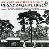 Denny Zeitlin Trio - As Long as There's Music '2015