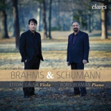 Ettore Causa - Brahms & Schumann: Transcriptions for Viola & Piano '2015