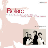 Ellipsos Quartet - Bolero '2014