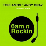 Tori Amos v Andy Gray - Let's Do It Again (Promo Vinyl Single) '2000