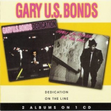 Gary U.S. Bonds - Dedication, On The Line '2007