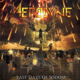 Aerodyne - Last Days Of Sodom '2022