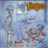 Fleshless & Mastic Scum - Free Off Pain & Fake '1996