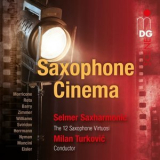 Selmer Saxharmonic, Milan Turkovic - Saxophone Cinema '2014