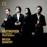 Belcea Quartet - Beethoven: The Complete String Quartets '2019