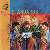 New Century Saxophone Quartet - Standards '1998