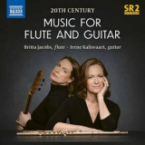 Britta Jacobs - 20th Century Music for Flute & Guitar '2021