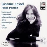 Susanne Kessel - Piano Portrait '1999