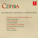 Georges Cziffra - Transcriptions, paraphrases et improvisations '2022