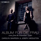 Carolyn Sampson & Joseph Middleton - Album Fur Ddie Frau '2021