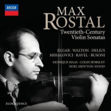 Max Rostal - 20th-Century Violin Sonatas '2021