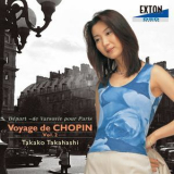 Takako Takahashi - Voyage de Chopin II Depart de Varsovie pour Paris '2015