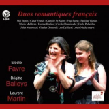Elodie Favre - Duos Romantiques Francais '2021