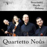 Quartetto Nous - Stravinskij, Haydn, Debussy '2020