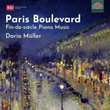Dario Muller - Paris Boulevard '2020