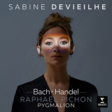 Sabine Devieilhe - Raphael Pichon - Pygmalion -  Bach & Handel '2021