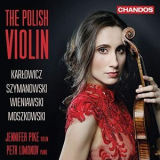 Jennifer Pike - The Polish Violin '2019