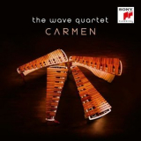 The Wave Quartet - Carmen '2019
