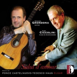 Stefano Grondona &Aldo Ciccolini - Salut damour '2019
