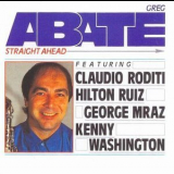 Greg Abate - Straight Ahead '1993