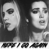 Violet Orlandi - Here I Go Again (Cover) '2021