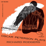 Oscar Peterson - Oscar Peterson Plays Richard Rodgers '1954