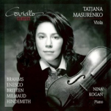 Tatjana Masurenko - Portrait - Works for Viola and Piano or Viola Solo '2016