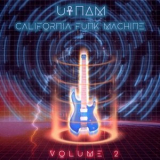 U-Nam - California Funk Machine, Vol. 2 '2022
