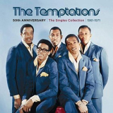 The Temptations - 50th Anniversary: The Singles Collection 1961-1971 '2011