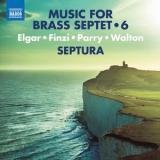 Septura - Music for Brass Septet, Vol. 6 '2018
