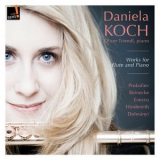 Daniela Koch, Oliver Triend - Works for Flute and Piano '2014