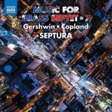 Septura - Music for Brass Septet, Vol. 7 '2021