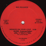 Aleem - Hooked On Your Love '1979