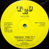 Asphalt Jungle - Freakin' Time '1979