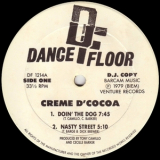Creme D'Cocoa - Doin' The Dog / Nasty Street / You've Lost That Lovin' Feelin / Gimme Your Love '1979
