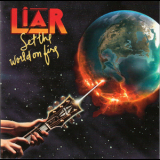 Liar - Set The World On Fire '1978