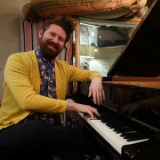 Casey Abrams - Casey Keysey (Karaoke Piano Instrumental) '2022