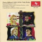 Kenneth Martinson - Milhaud: Viola Works '2002