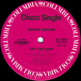 Jackie Moore - This Time Baby '1979