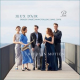 Reeds in Motion - Jeux D'Air '2022