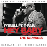 Pitbull - Hey Baby (Drop It To The Floor) - The Remixes EP '2011
