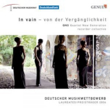 Quartet New Generation - Recorder Quartet Arrangements - Hahne, D. / Scheidt, S. / Beeferman, G. / Moravec, P. / Bruckner, A. '2009
