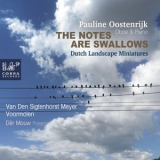 Pauline Oostenrijk - The Notes Are Swallows '2020