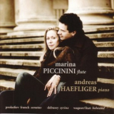 Marina Piccinini - Prokofiev & Franck: Sonatas - Debussy: Syrinx - Wagner/Liszt: Liebestod '2006